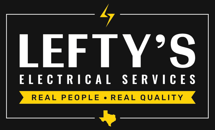 Lefty's Electrical Services — Real People, Real Quality